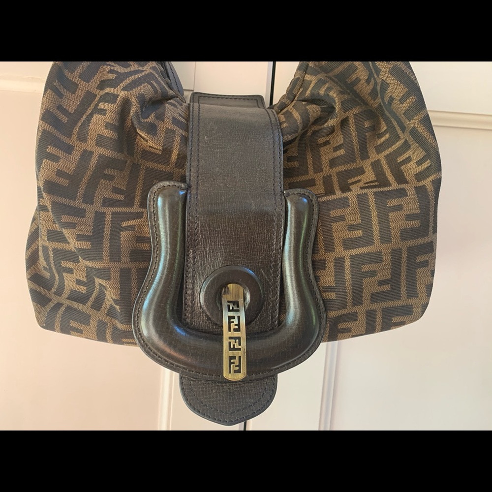 Vintage Fendi Bag
